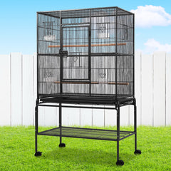 i.Pet Bird Cage 138cm Large Aviary