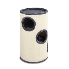 i.Pet Cat Tree 70cm Scratching Post Tower Scratcher Trees Wood Condo House Toys