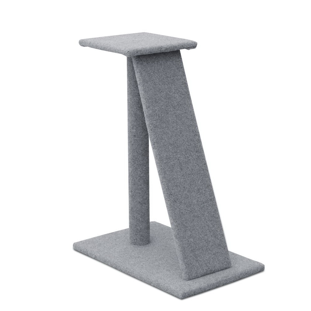i.Pet Cat Tree 82cm Scratching Post Tower Scratcher Condo Trees Climb House