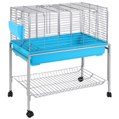 i.Pet Rabbit Cage 88cm Indoor Guinea Pig