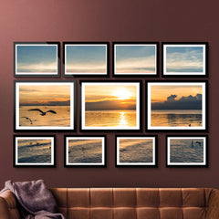 Artiss Photo Frames Art Holder 11PCS 5x7