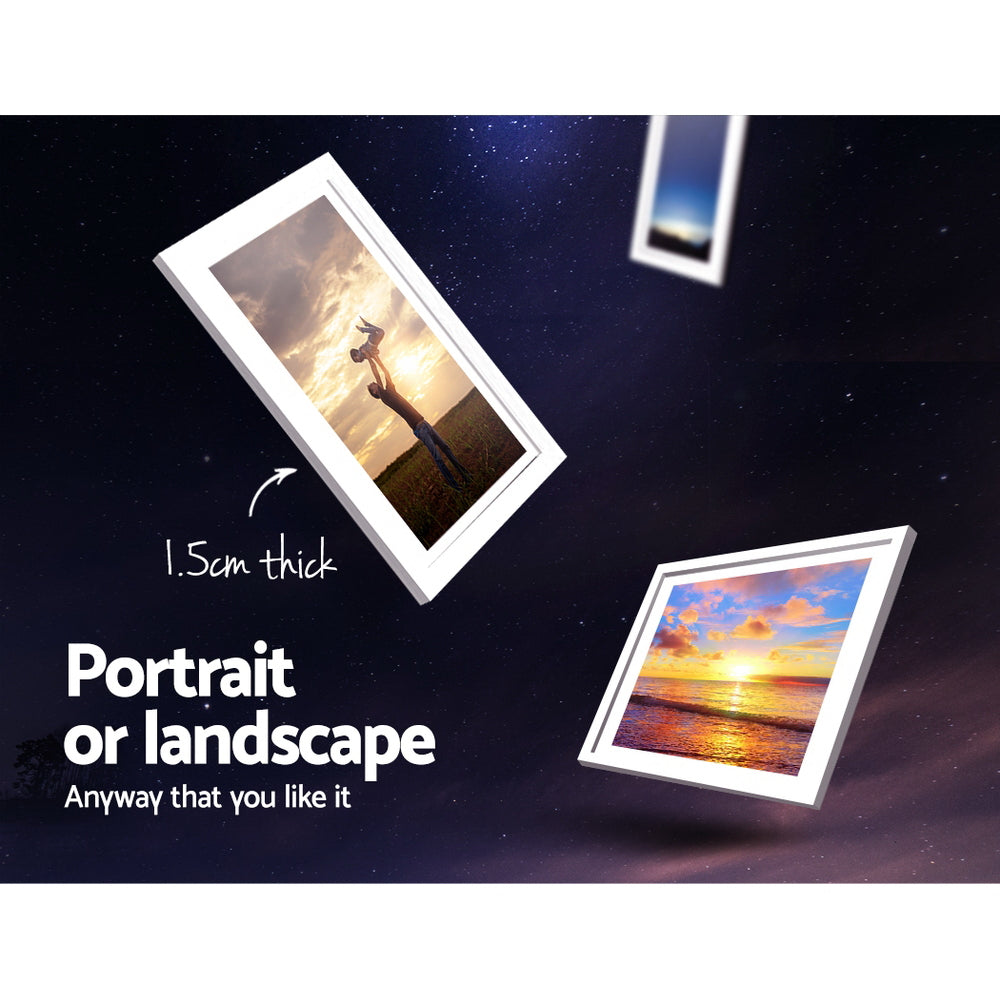Artiss Photo Frames Art Holder 11PCS 5x7