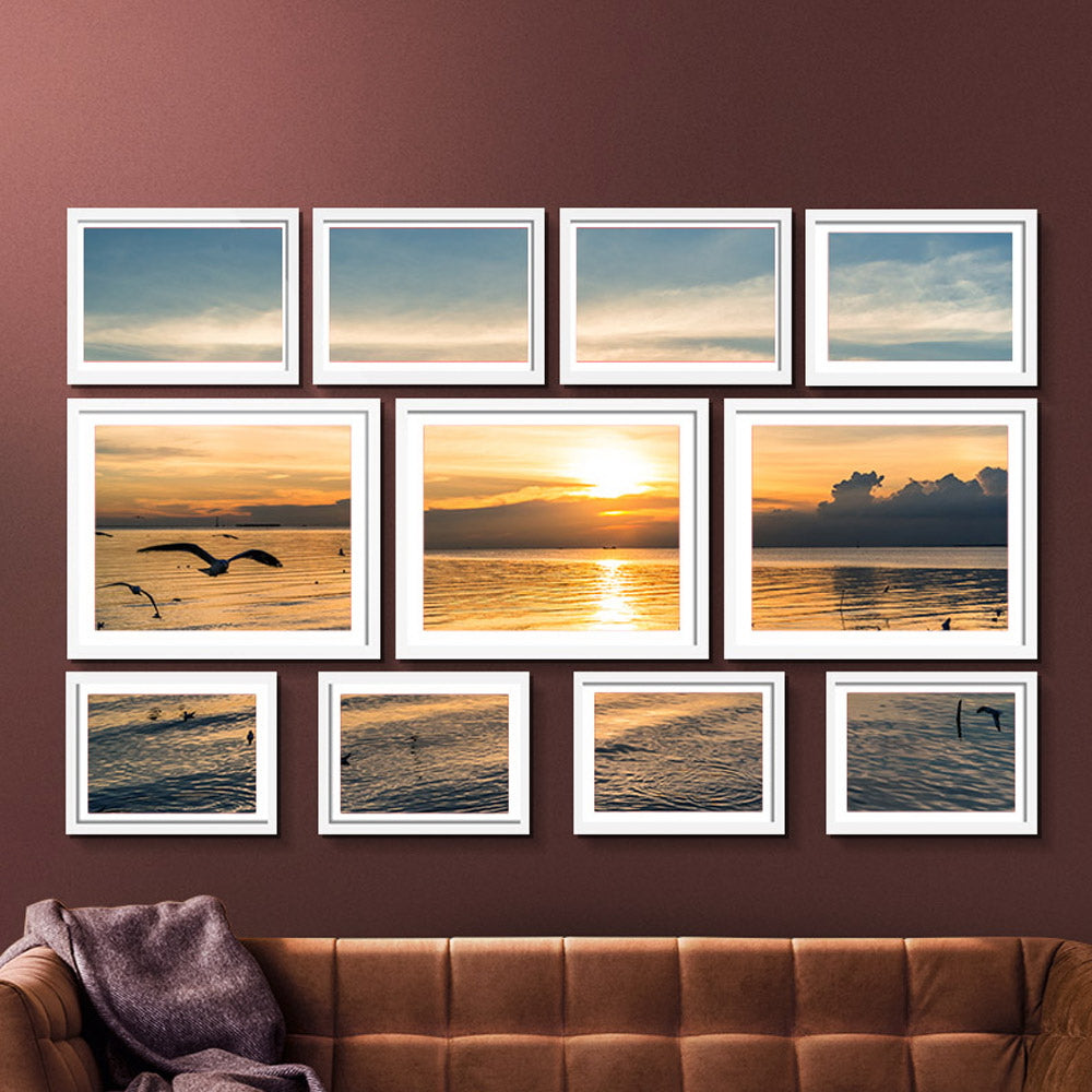 Artiss Photo Frames Art Holder 11PCS 5x7