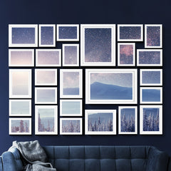 Artiss Photo Frames Art Holder 26PCS 8x10