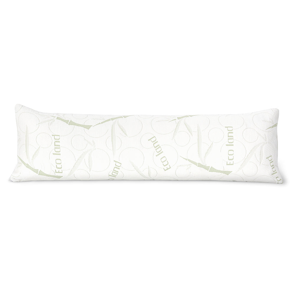 Giselle Bedding Body Support Pillow Bamboo Cover
