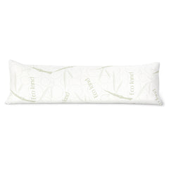 Giselle Bedding Body Support Pillow Bamboo Cover