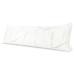 Giselle Bedding Body Support Pillow Bamboo Cover