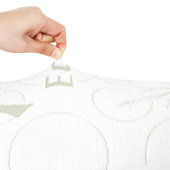 Giselle Bedding Body Support Pillow Bamboo Cover