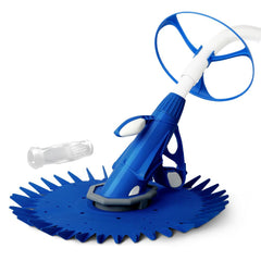 Aqua Buddy Pool Cleaner Automatic Vacuum Floor Climb Swimming Wall Pool 10M Hose