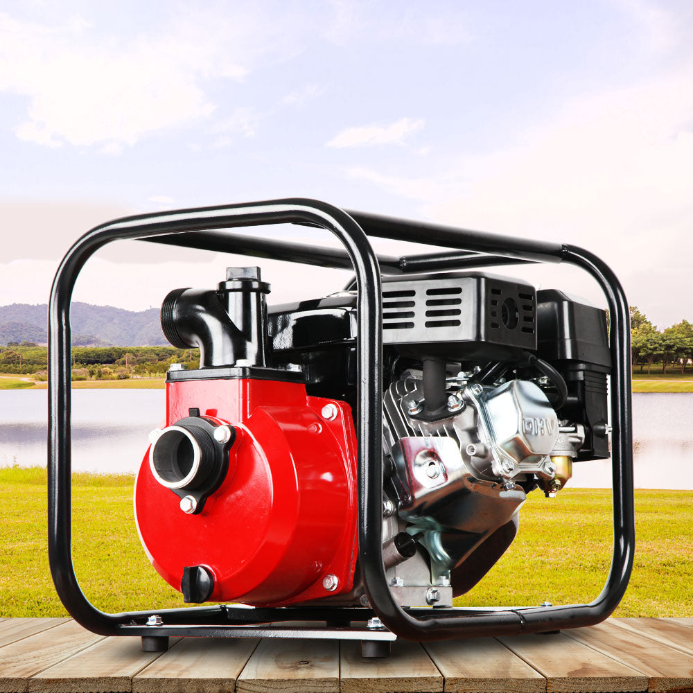 Giantz Petrol Water Pump 2
