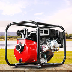 Giantz Petrol Water Pump 2