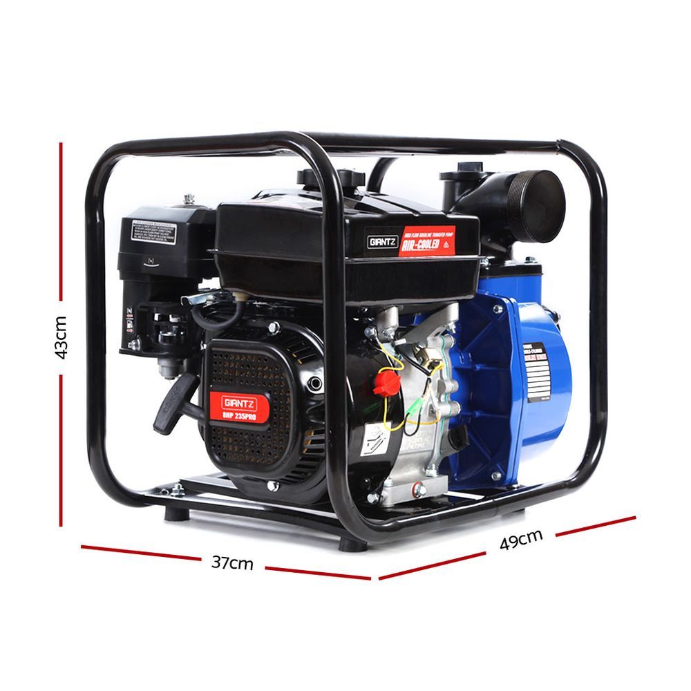 Giantz Petrol Water Pump 3