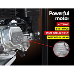 Giantz Petrol Water Pump 3