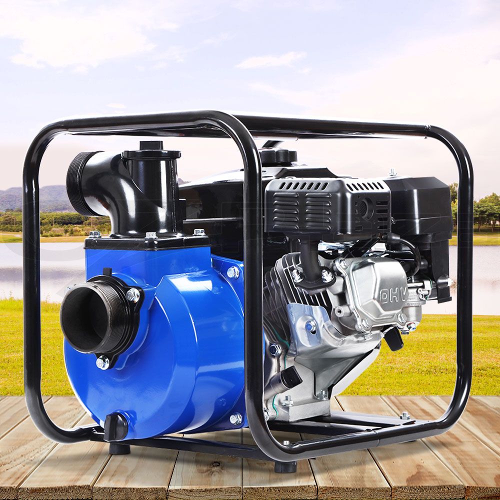 Giantz Petrol Water Pump 3