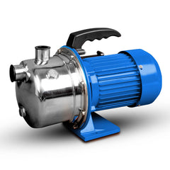 Giantz Garden Water Jet Pump High Pressure 1100W Tank Rain Farm Irrigation House