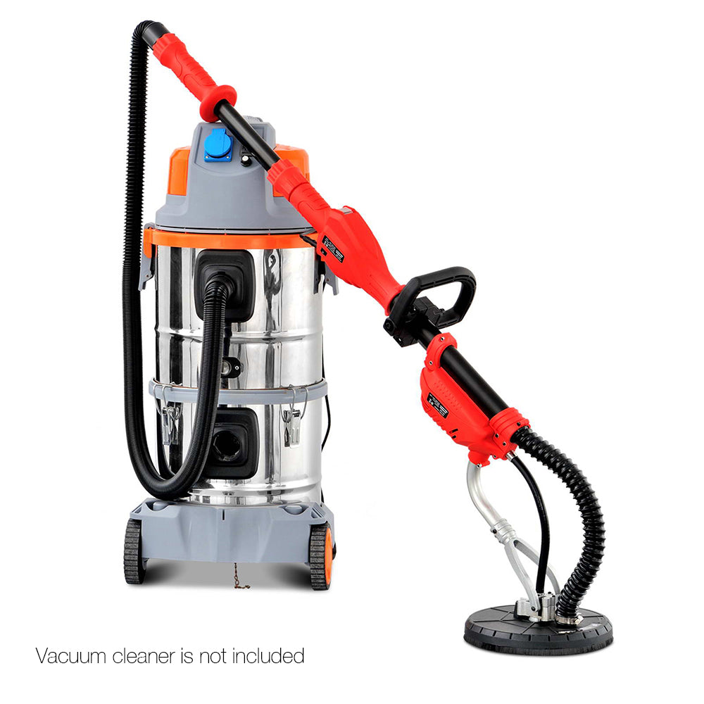 Giantz 800W Drywall Sander Plaster Wall Board Dust