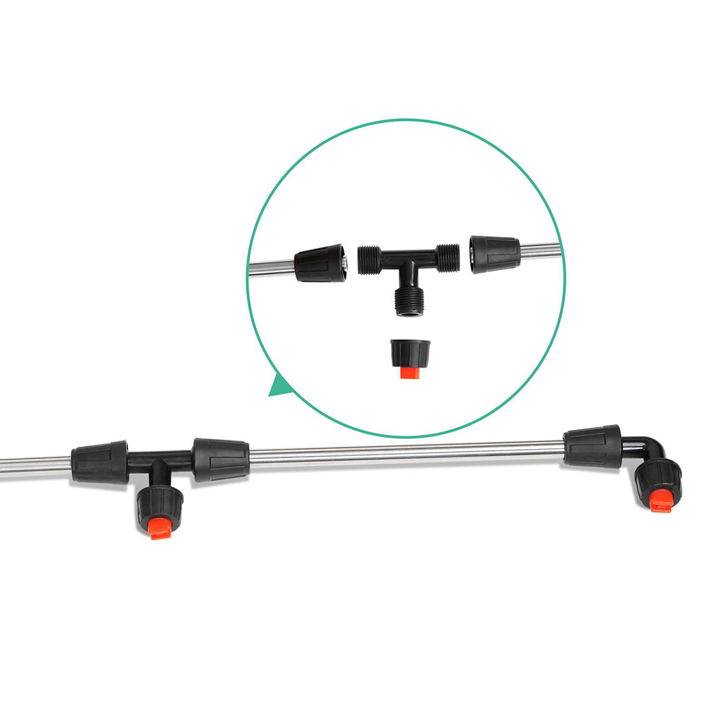 Giantz Weed Sprayer 100L 1.5M Fixed Boom Garden Spray