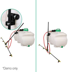 Giantz Weed Sprayer 1.5M Boom 70/ 100L Garden Spray
