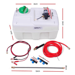 Giantz Weed Sprayer 50L Garden Spray