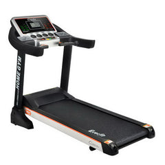 Everfit Treadmill Electric Auto Level Incline Home Gym Fitness Exercise 450mm