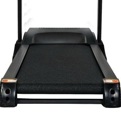 Everfit Treadmill Electric Auto Level Incline Home Gym Fitness Exercise 450mm
