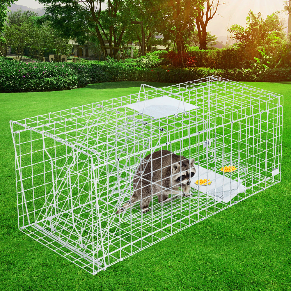 Gardeon Animal Trap Cage Possum 150x50cm