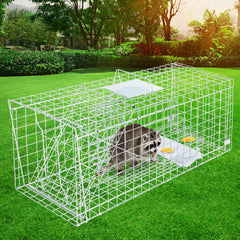 Gardeon Animal Trap Cage Possum 150x50cm