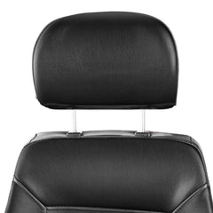 Giantz Tractor Seat Forklift Excavator Truck Universal Backrest Chair PU Leather
