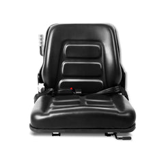 Giantz Tractor Seat Forklift Excavator Universal Backrest Truck PU Chair
