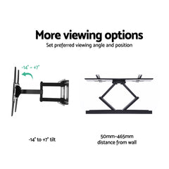 Artiss TV Wall Mount Bracket for 32