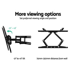 Artiss TV Wall Mount Bracket for 23