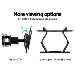 Artiss TV Wall Mount Bracket for 32