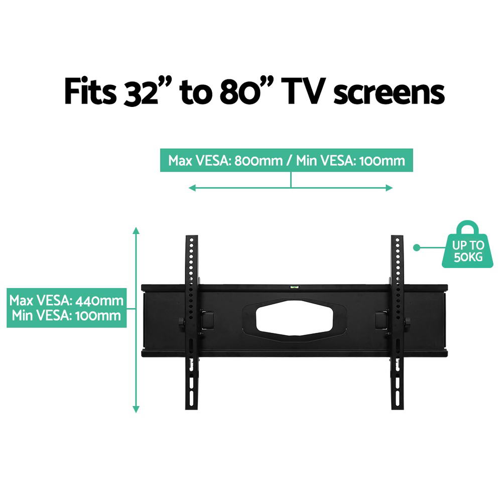 Artiss TV Wall Mount Bracket for 32