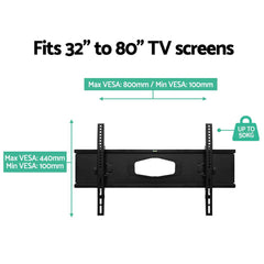 Artiss TV Wall Mount Bracket for 32