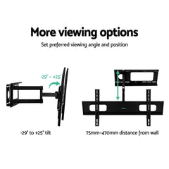 Artiss TV Wall Mount Bracket for 32