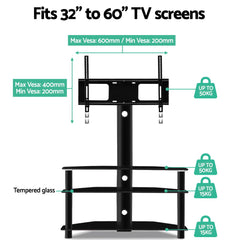 Artiss TV Stand Mount Bracket for 32
