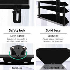 Artiss TV Stand Mount Bracket for 32