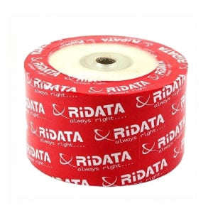 Ritek CD-R WhiteTop Inkjet Printable 700MB 50pcs