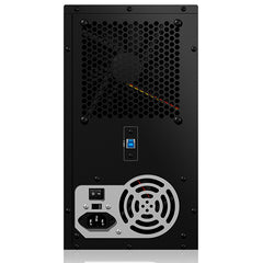 ICY BOX 10-Bay External SINGLE System for 10x SATA 3.5