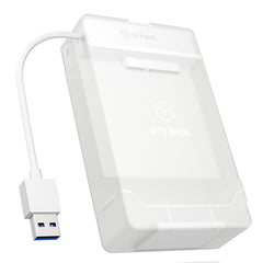 ICY BOX Adapter and enclosure for 2x 2.5