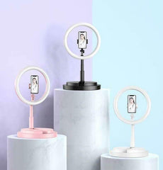 TEQ Y2 Bluetooth Live Beauty LED Light Selfie Stick and Tripod stand