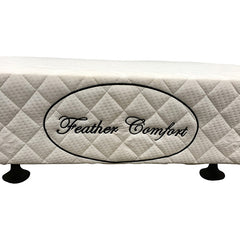 Mattress Base King Size Beige