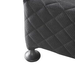 Mattress Base King Size Charcoal