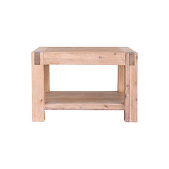 Nowra Oak Colour Lamp Table