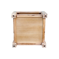 Nowra Oak Colour Lamp Table