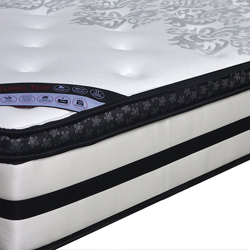 Classic Euro Top Mattress King Size
