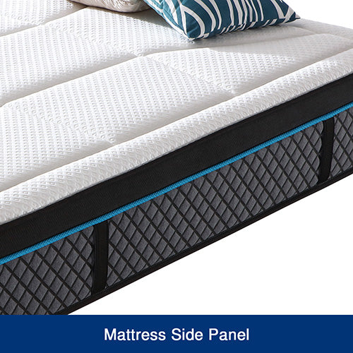 Fulham FBT56M Coolmax Mattress King Size