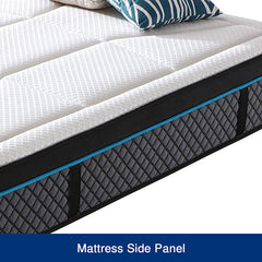 Fulham FBT56M Coolmax Mattress King Size