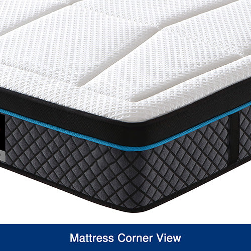 Fulham FBT56M Coolmax Mattress King Size
