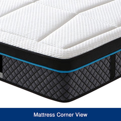 Fulham FBT56M Coolmax Mattress King Size